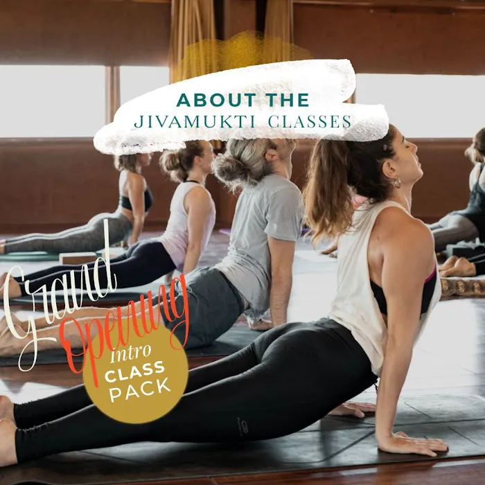 Jivamukti Yoga Collective- New York 4