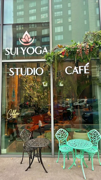 Sui Yoga & Spa Thermae 4