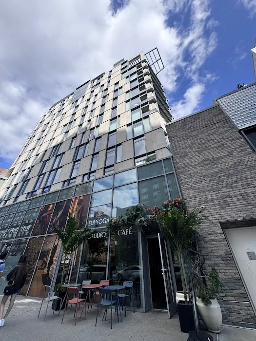 Sui Yoga & Spa Thermae 4