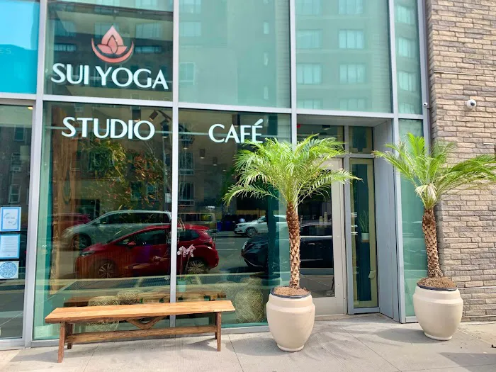 Sui Yoga & Spa Thermae 4