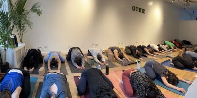 GTHR Yoga