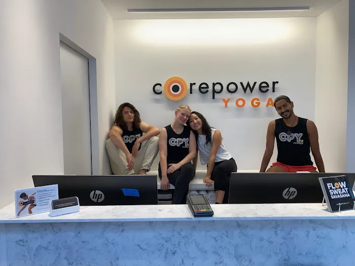 CorePower Yoga - NoHo 4