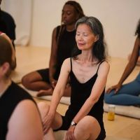 Three Jewels | Yoga, Meditation, Dharma ico