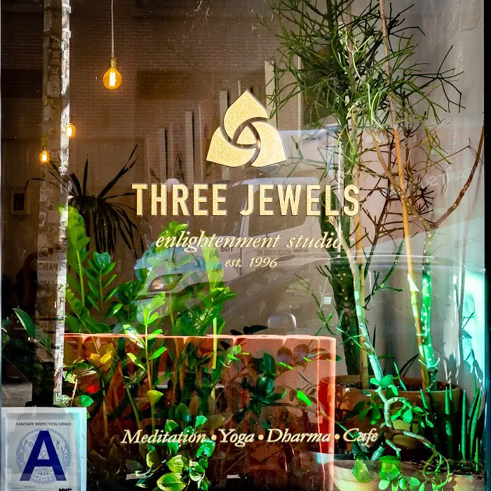 Three Jewels | Yoga, Meditation, Dharma 4