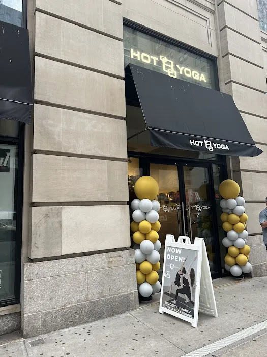 Hot 8 Yoga 4