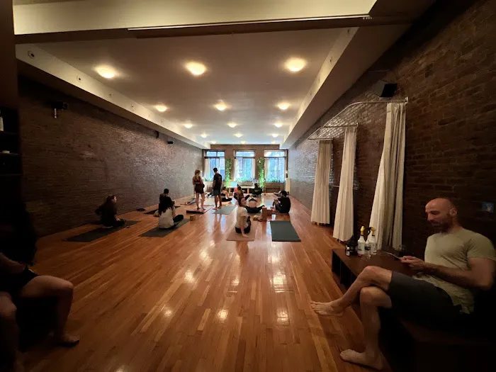 St. Marks Yoga 4