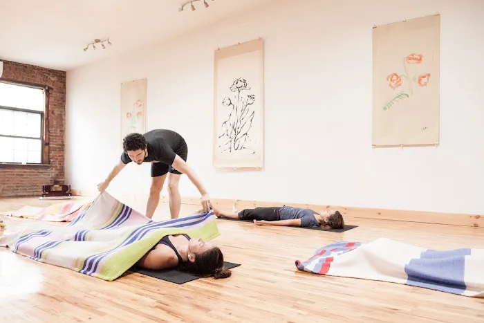 Ashtanga Yoga Teacher Training @ New Vibe Yoga 4