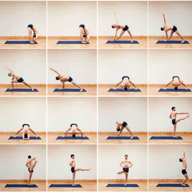 Ashtanga Yoga Teacher Training @ New Vibe Yoga 4