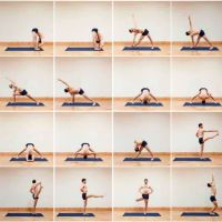 Ashtanga Yoga Teacher Training @ New Vibe Yoga ico