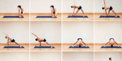 Ashtanga Yoga Teacher Training @ New Vibe Yoga