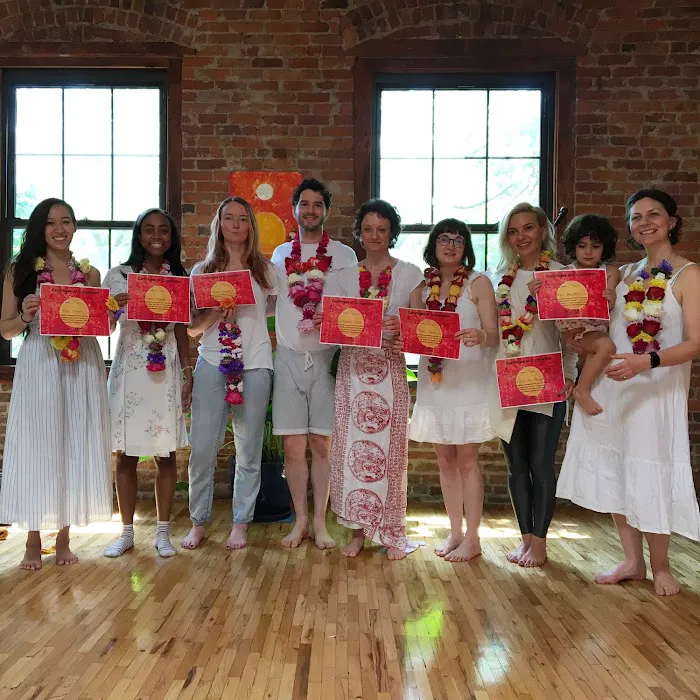 Ashtanga Yoga Teacher Training @ New Vibe Yoga 4