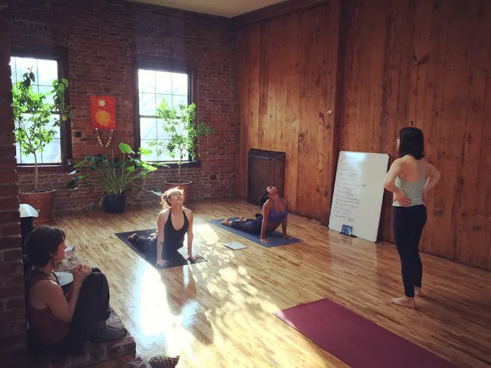 Ashtanga Yoga Teacher Training @ New Vibe Yoga 4