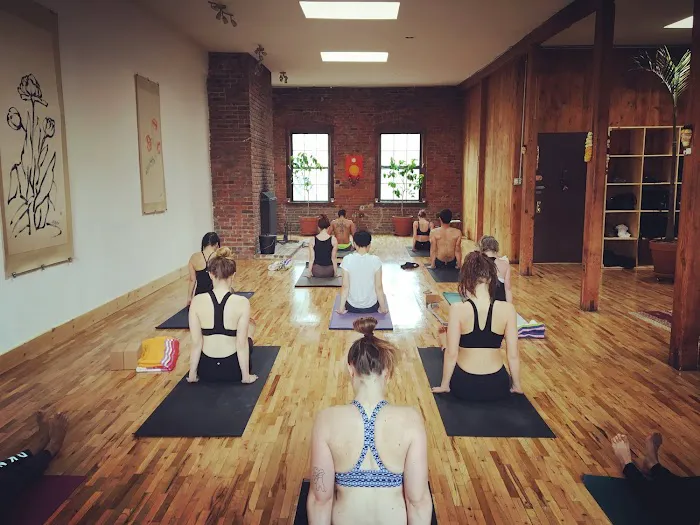 Ashtanga Yoga Teacher Training @ New Vibe Yoga 4