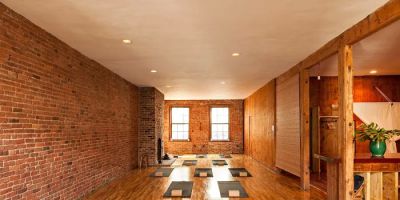 New Vibe Yoga