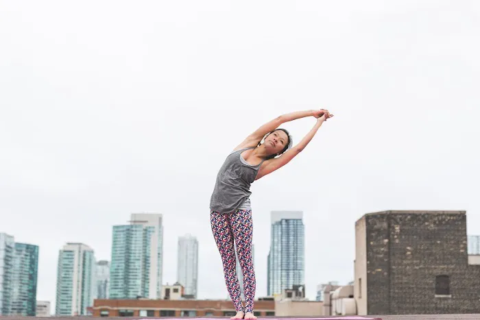 Pranayama Rose 5