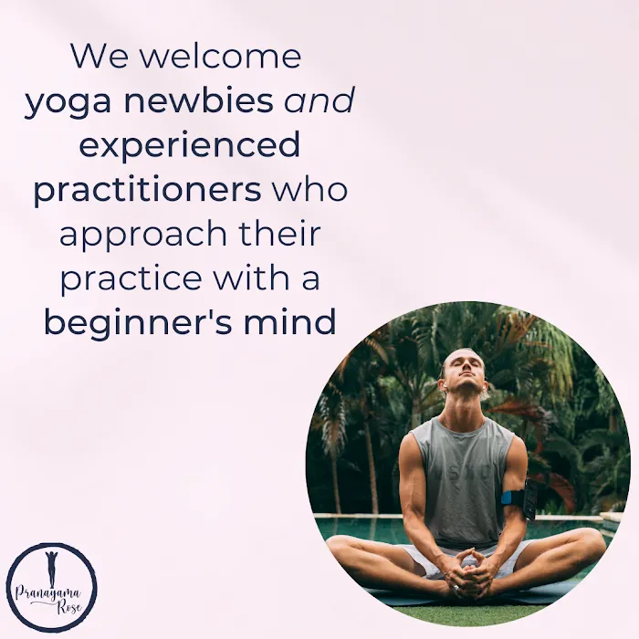 Pranayama Rose 5