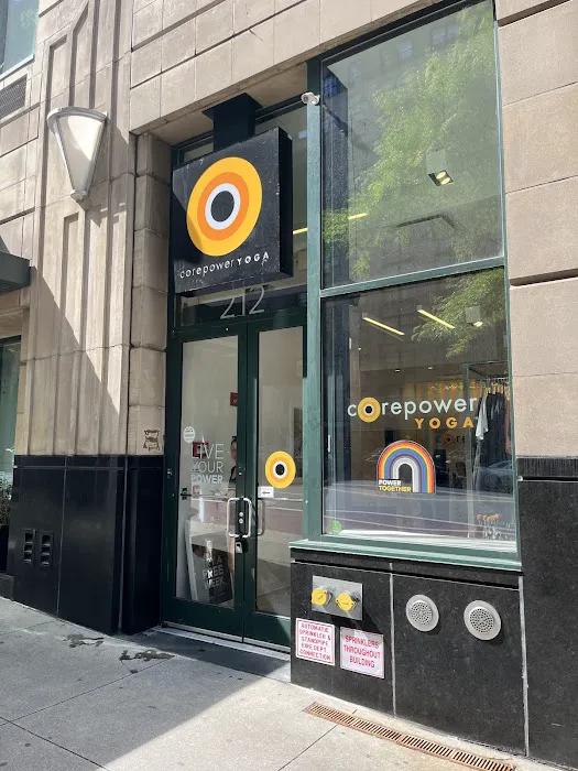 CorePower Yoga - Midtown East 3