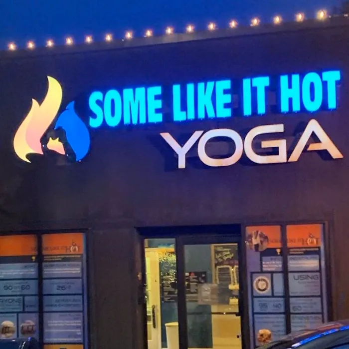 Some Like It Hot Yoga& Wellness 4