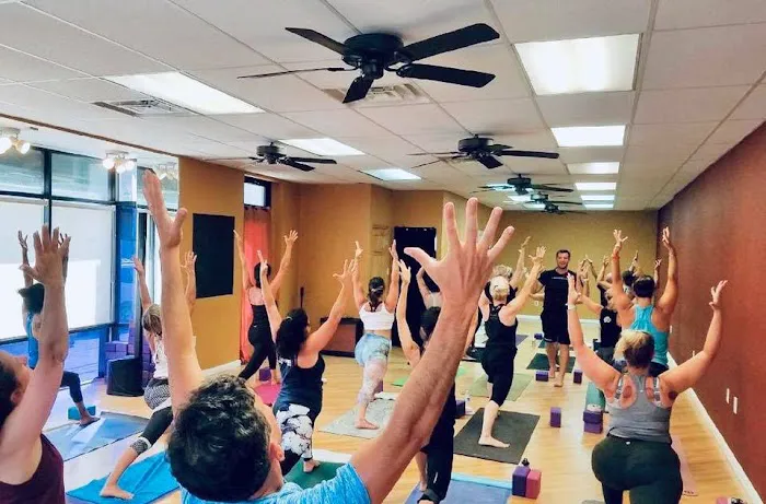 5 Boro Power Yoga 4