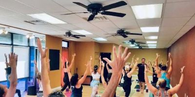 5 Boro Power Yoga