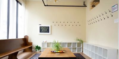 Sacred Space Astoria