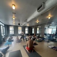 New York Yoga - Hot Yoga ico