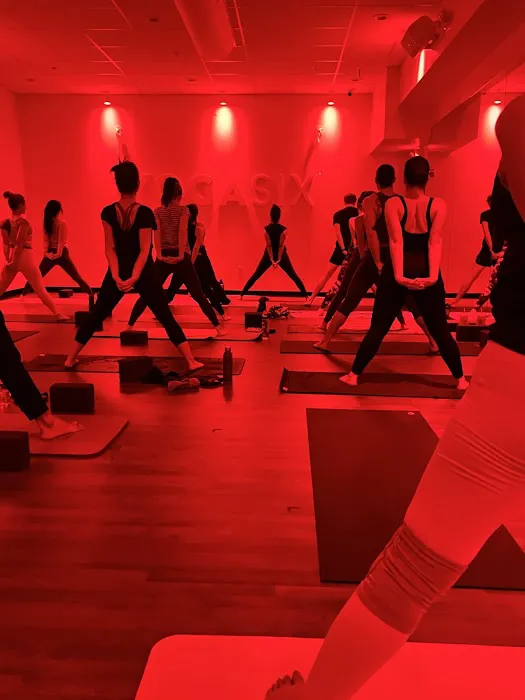 YogaSix West New York 4