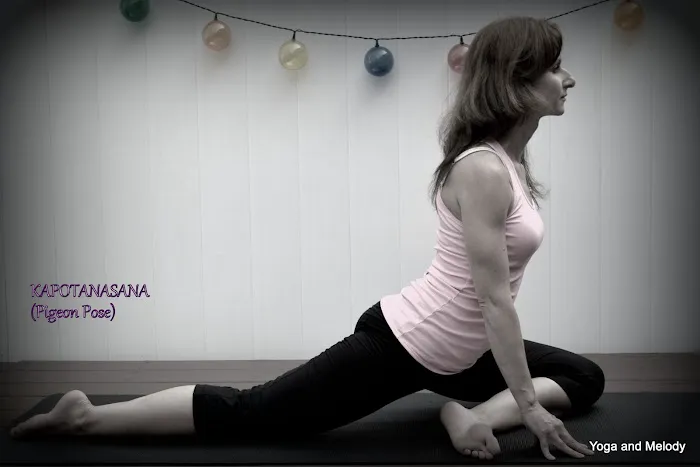 Yoga and Melody 4