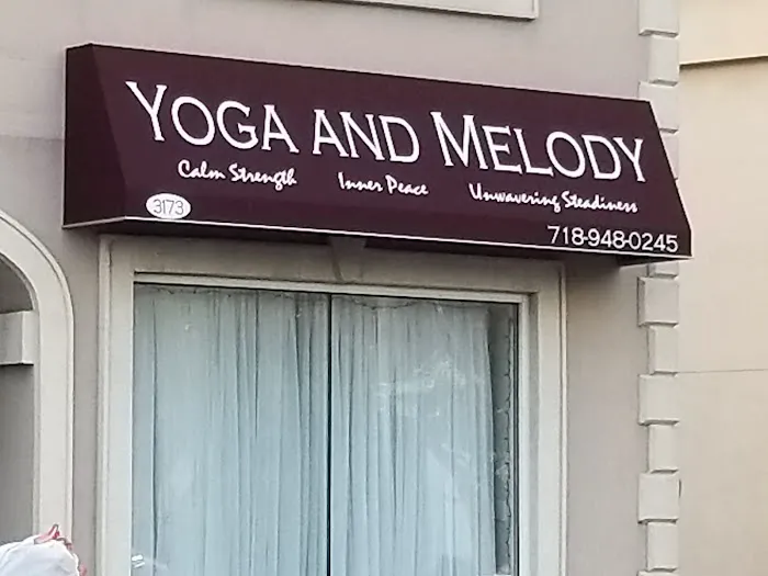 Yoga and Melody 4
