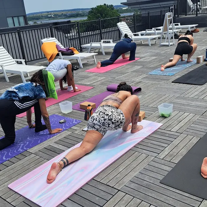 Zentimacy Yoga Studio 2