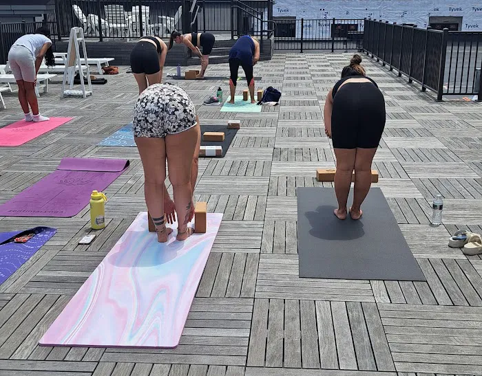 Zentimacy Yoga Studio 2