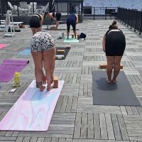 Zentimacy Yoga Studio ico