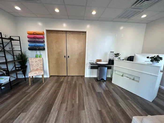Zentimacy Yoga Studio 2