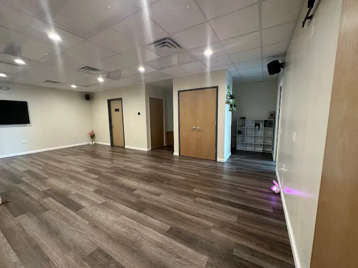 Zentimacy Yoga Studio 2