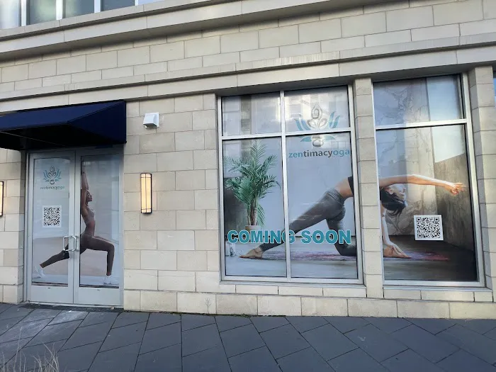 Zentimacy Yoga Studio 2