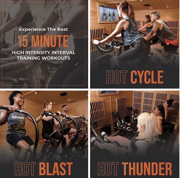 HOTWORX - Staten Island, NY (Charleston) 4