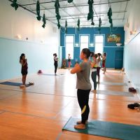Urban Sadhu Yoga Jersey City ico