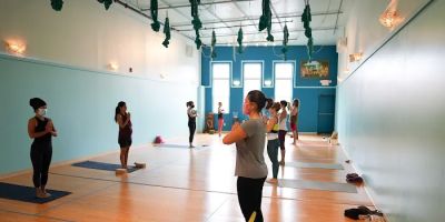Urban Sadhu Yoga Jersey City
