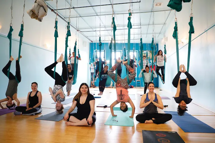 Urban Sadhu Yoga Jersey City 5
