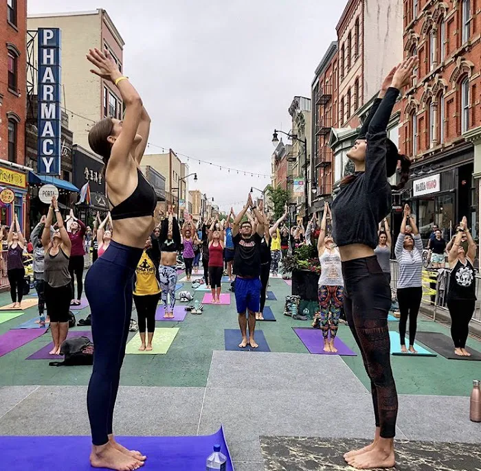 Urban Sadhu Yoga Jersey City 5