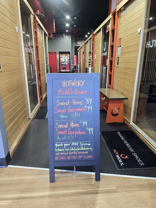 HOTWORX - Middletown, NJ 5