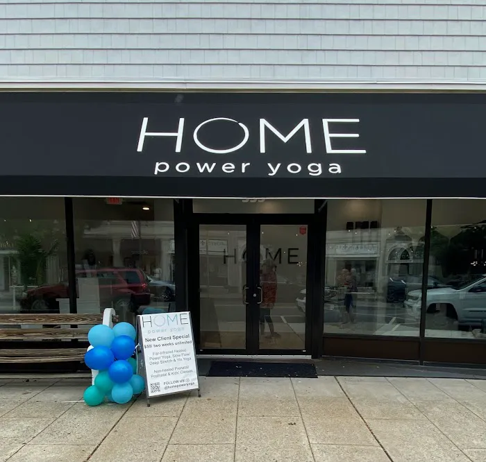 Home Power Yoga 3