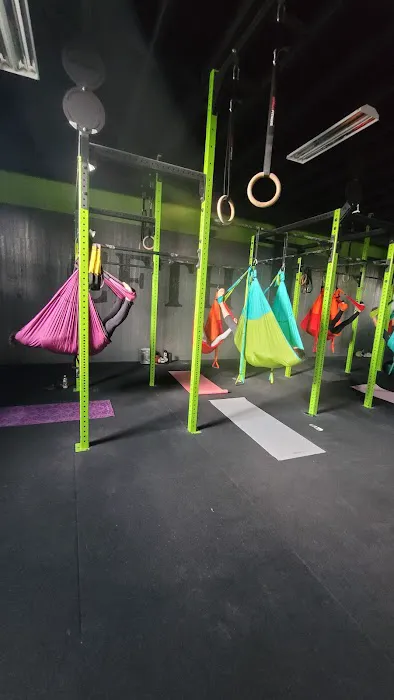You Me Trapeze 2