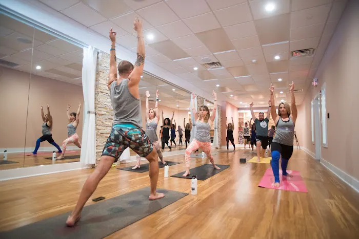 Good Vibes Yoga Bar 2