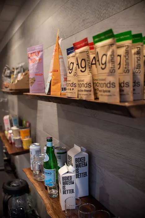 Good Vibes Yoga Bar 2