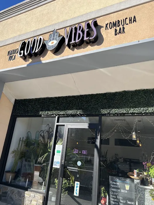 Good Vibes Yoga Bar 2
