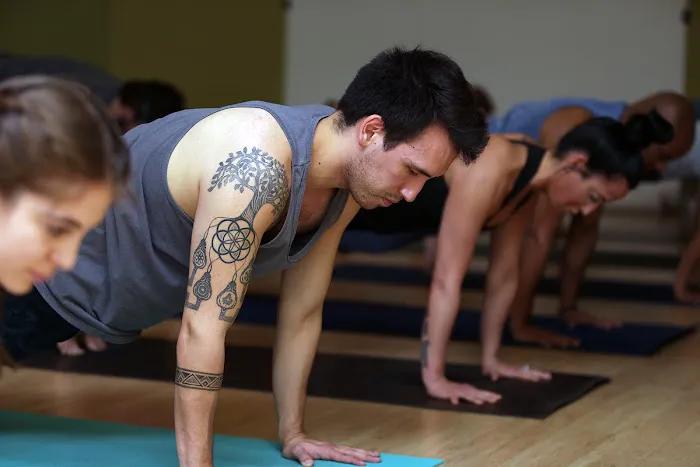Powerflow Yoga 4