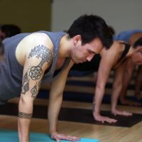 Powerflow Yoga ico