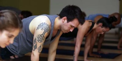 Powerflow Yoga
