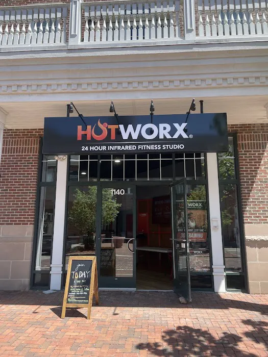 HOTWORX - Livingston, NJ - Town Center 4